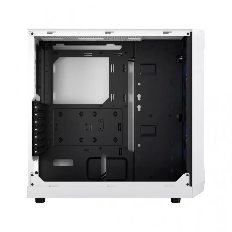 Fractal Design Focus 2 White korpuss