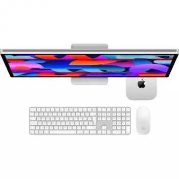 Apple Mac Mini Z1JV M4 Pro 12C CPU/16C GPU/16C N.E. 24GB 4TB SSD Gbit Eth DE Sudrabs