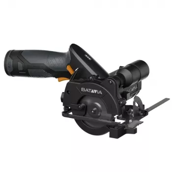 Batavia B.V. | Bezvadu ripzāģis 85 mm - Fixxpack 2.0 komplekts (ar 2.0Ah akumulatoru un USB-C uzlādes kabeli)