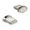 DeLOCK 65928 - magnētiskais Lightning adapteris - no magnētiskā uz Lightning (vīrišķais) - Apple iPad/iPhone/iPod (Lightning)