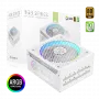 Gamemax barošanas bloks, 80 PLUS Gold | RGB 1050G WH | 1050 W