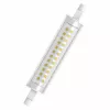 LEDvance Osram SLIM LINE LED spuldze 12 W R7s 1521 lm 2700 K
