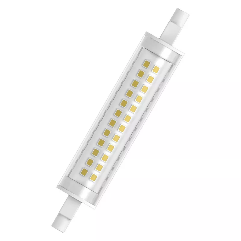LEDvance Osram SLIM LINE LED spuldze 12 W R7s 1521 lm 2700 K