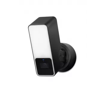 Eve Outdoor Camera – āra drošības kamera ar prožektoru un HomeKit Secure Video