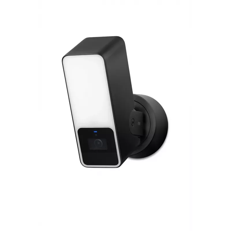 Eve Outdoor Camera – āra drošības kamera ar prožektoru un HomeKit Secure Video