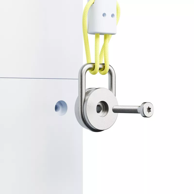 Carry Strap Cloud White, Loop White, Fairphone 6