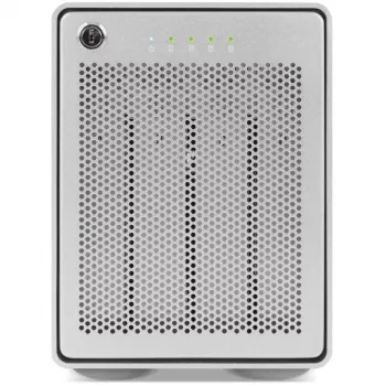Mercury Elite Pro Quad, Laufwerksgehäuse silber, USB 3.2 Gen 2, RAID Ready