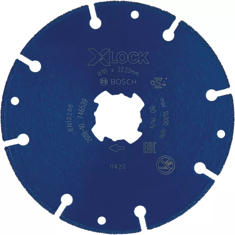 Bosch 2 608 900 532 griešanas disks leņķa slīpmašīnai