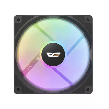 Datora ventilators Darkflash CL12 LED (120x120)