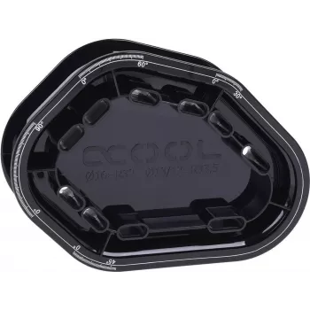 Alphacool 90354 Datora dzesēšanas piederumu komplekts Biege-Set