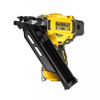 Naglotājs DeWALT DCN930N-XJ 18V bezvadu leņķa magazīna, 2,8 mm, 5–90 mm skavas, 55 ietilpība