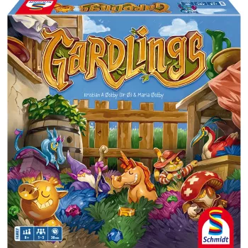 Gardlings, Galda spēle