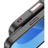 StyleShell Nylo (Melns, iPhone 16 Pro)