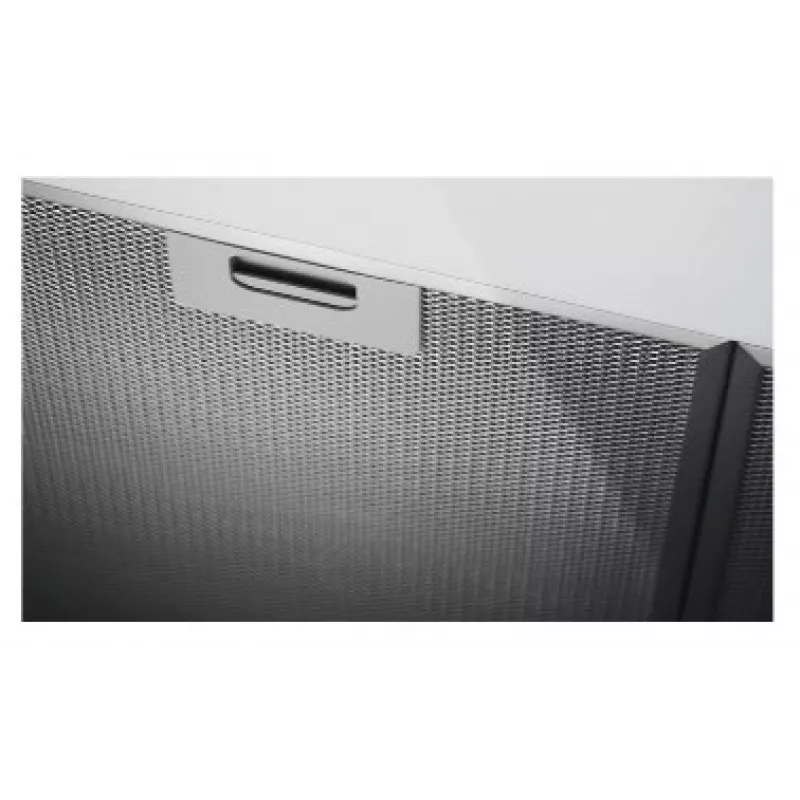 Electrolux LFG719W Iebūvējamais tvaika nosūcējs Balts 580 m³/h