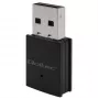 QOLTEC Ultra-Fast Mini Wi-Fi bezvadu adapteris