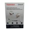 Austiņas Toshiba Airhush RZE-BT1050E Melnas