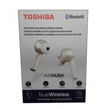 Austiņas Toshiba Airhush RZE-BT1050E Melnas