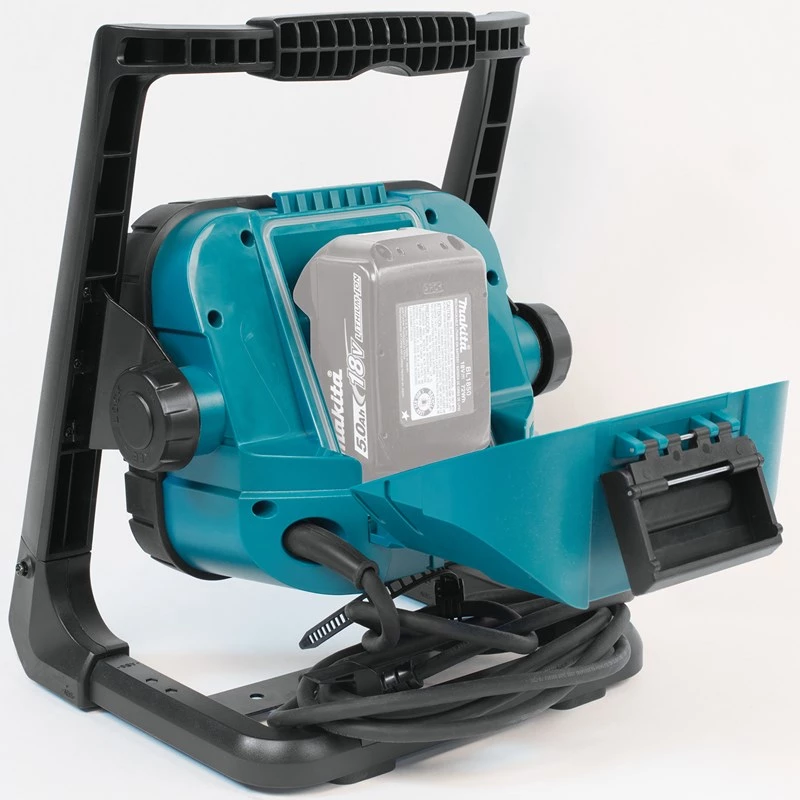 MAKITA Lampa 18V/14,4V DEADML805 LED 1150lx/750lm +AC POWER
