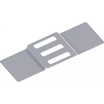 Montāžas komplekts Bachmann 800.0053 Pelēks Metāls
