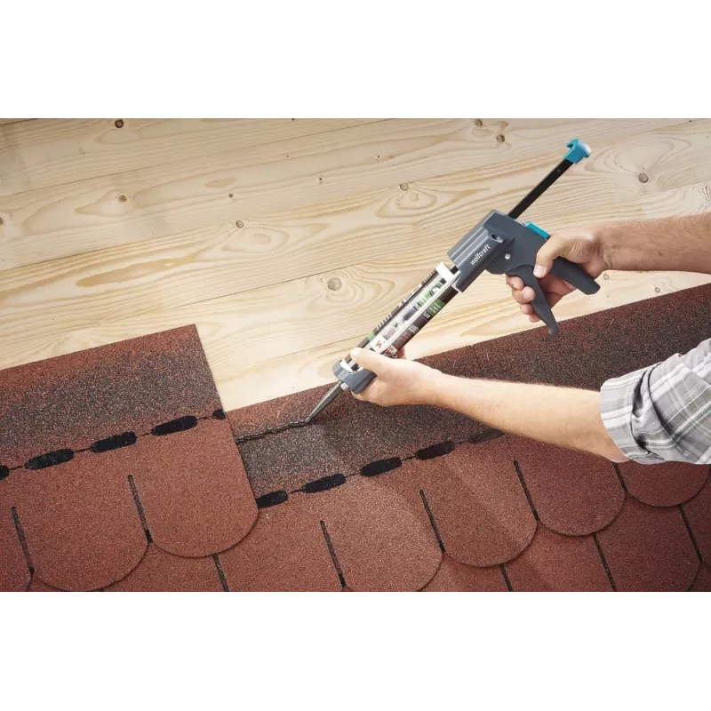Wolfcraft GmbH 1 MG 600 PRO - mehāniskā špakteles pistole