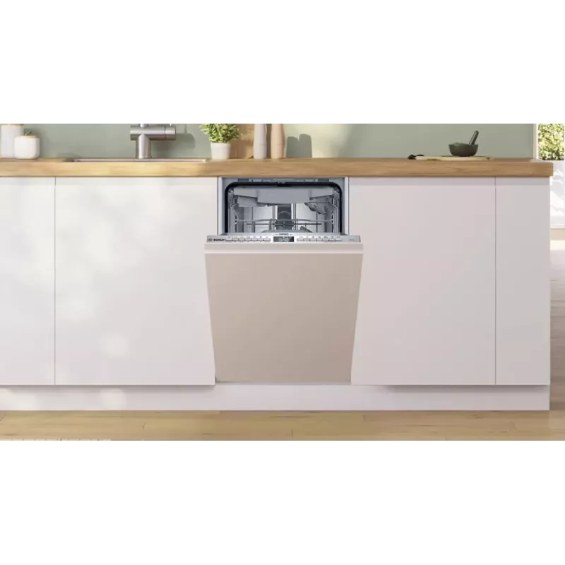 Iebūvējamā trauku mazgājamā mašīna BOSCH SPV4EMX61E
