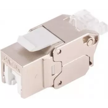 ShiverPeaks SHVP BS08-10034 - Keystone modulis RJ45 ligzda LSA Cat.6a ClampFix