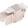 ShiverPeaks SHVP BS08-10034 - Keystone modulis RJ45 ligzda LSA Cat.6a ClampFix