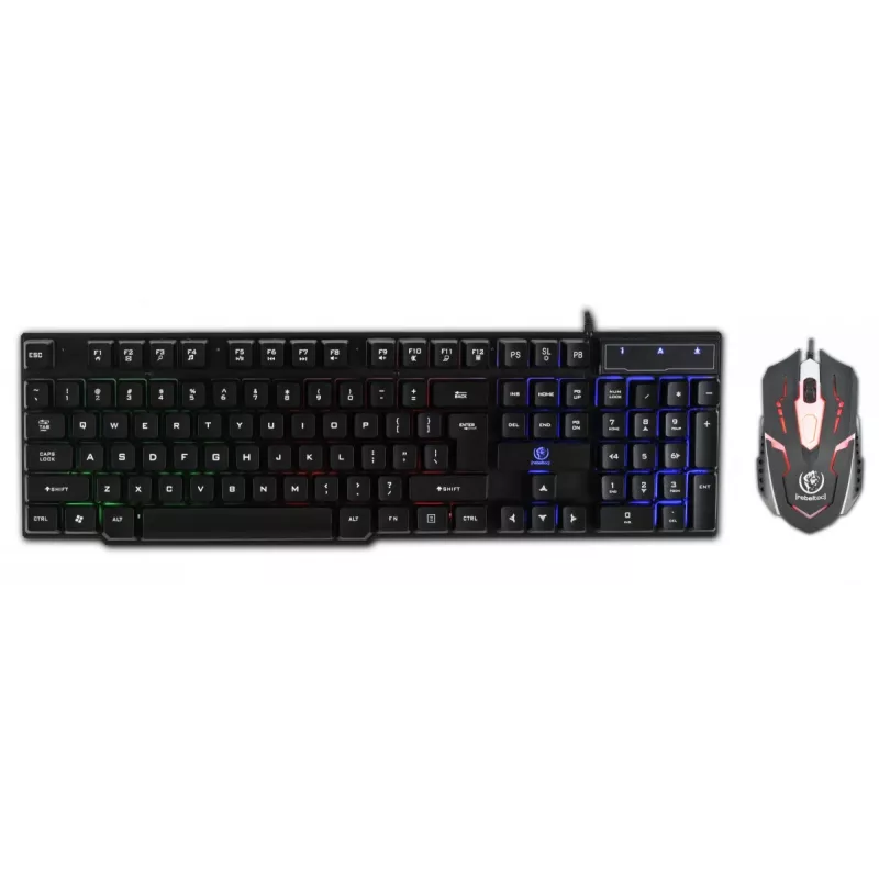 Rebeltec vadu tastatūras un peles komplekts