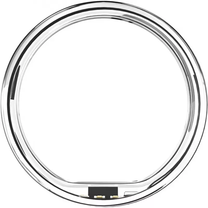 Ultrahuman Ring Air Space Silver 9. izmērs