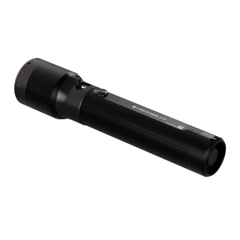 Ledlenser P7R 503111 uzlādējama LED lukturīte 1200 lm, 80 h, melna