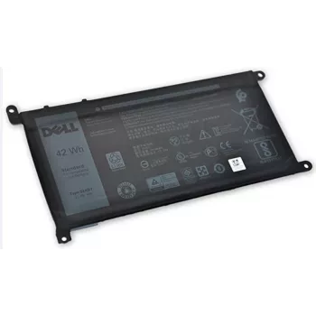 Dell akumulators, 42Wh, 3 šūnas (W125723830)