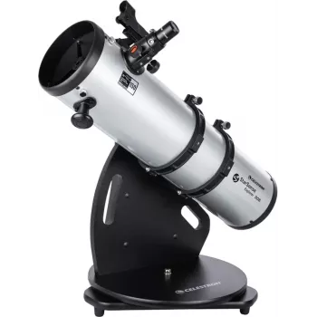 Celestron StarSense Explorer 150mm Reflektors 459x Melns, Sudrabs