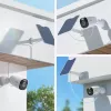 Reolink Argus Series B340 - 5MP bezvadu āra akumulatora kamera, 5/2,4 GHz Wi-Fi, viedā noteikšana, krāsu nakts redzamība