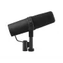 Shure SM7B mikrofons Melns Studijas mikrofons