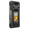Viedtālrunis UleFone Armor 30 Pro 5G, 6,58 collu displejs, 16 GB RAM, 512 GB krātuve, Melns