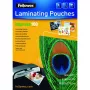 Fellowes A4 Glancēta 100 Mikronu Laminēšanas Kabata - 100 iepakojums
