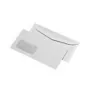 Aploksne MAILmedia 20233/0 C6/5 Balta 114 x 229 mm ar Logu