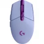 Logitech G305 LIGHTSPEED Bezvadu spēļu pele - LILAC - EWR2