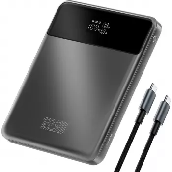 Pārnēsājams lādētājs 4smarts Slim Lithium Polymer (LiPo) 20000 mAh