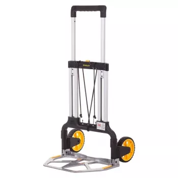 Salokāms transporta ratiņi STANLEY FXWT-706, kravnesība 125 kg