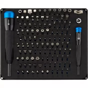 iFixit EU145392 skrūvgrieža uzgaļu komplekts 112 gab.