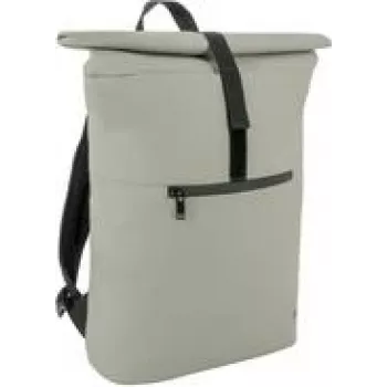 Mobilis Rolltop Mugursoma 14-16 Pelēka - 16L (070012)