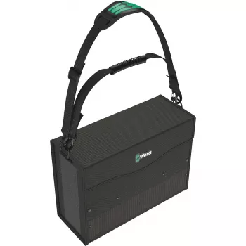 Cietais instrumentsomācijas futrālis Wera 05004357001