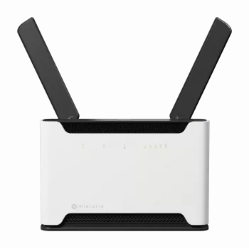 Galda maršrutētājs Mikrotik Chateau 5G R17 ax ar Wi-Fi 6