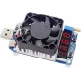 JT-HD35 - elektroniskās slodzes USB testeris 35 W