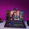 Streamplify CAM MINI (SPCW-CMFH221.11) – Kompakta tīmekļa kamera straumēšanai