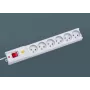 Pārsprieguma aizsargs lestar LX 610 1L 3.0m Pelēks