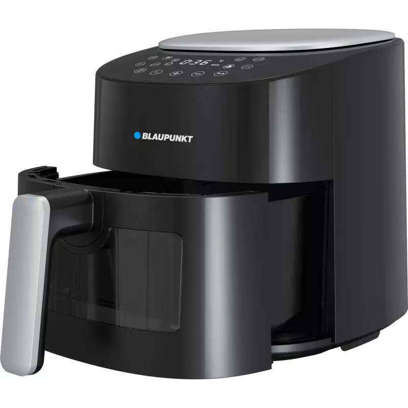 Blaupunkt AFD512 gaisa fritieris (bez eļļas; 3,7 l; 1300 W)