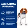 HILL'S Prescription Diet svara samazināšanai r/d - mitrā suņu barība - 350g