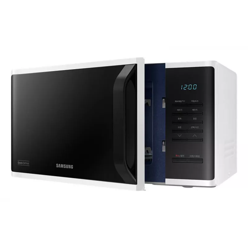 Samsung MS23K3513AW/BA mikroviļņu krāsns, 23 l, 1150 W